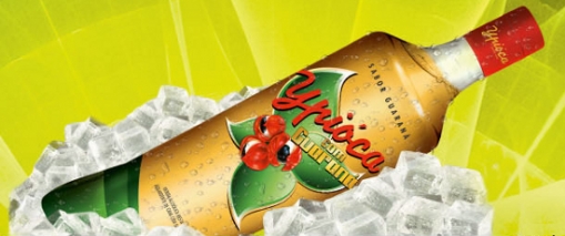 Ypióca com Guaraná